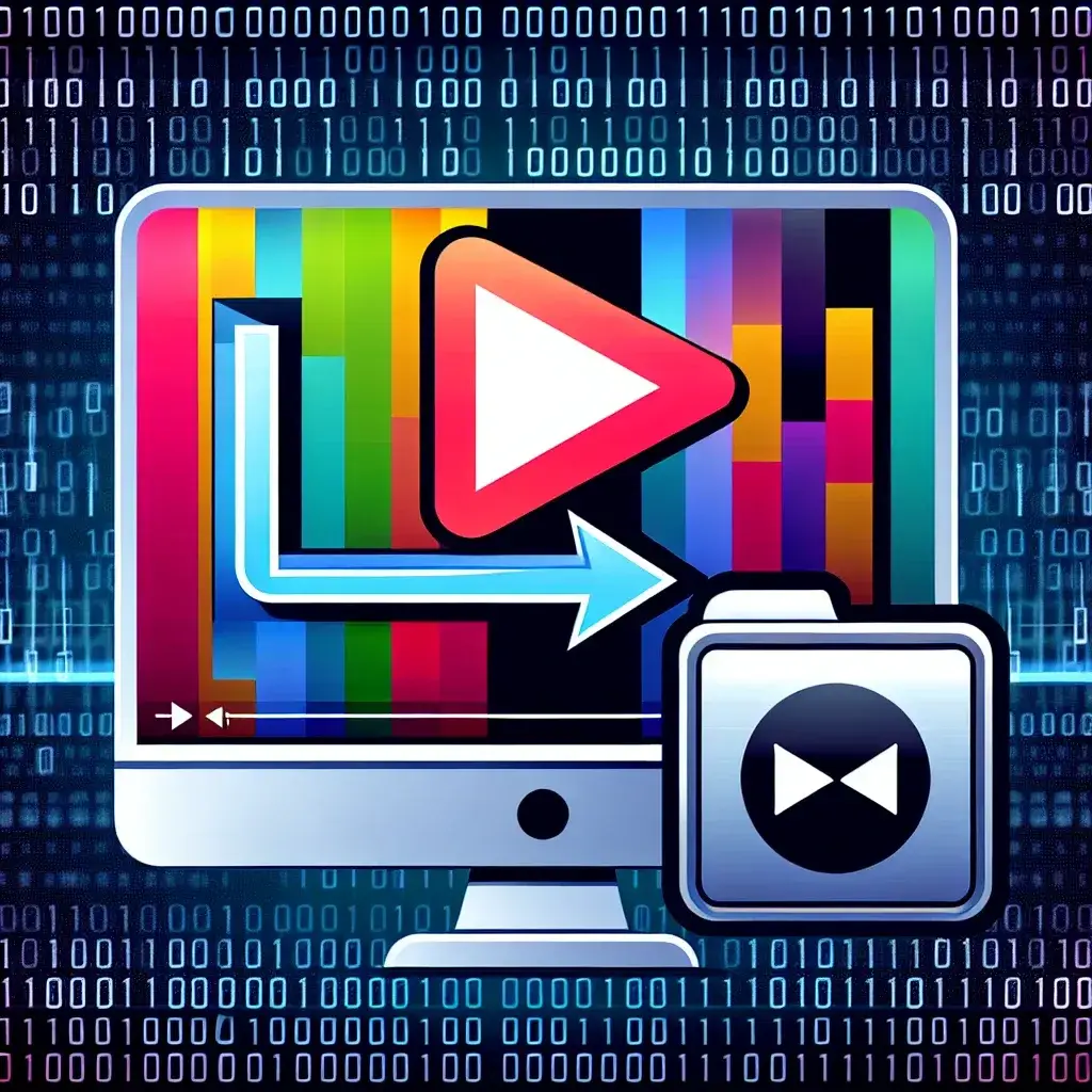 Alt text: "Panduan langkah demi langkah untuk mengunduh video YouTube dengan mudah, menampilkan gambar ilustratif proses download video favorit Anda."